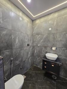 Image of 910 Sq.ft 2 BHK Builder Floor for rent in Paschim Vihar, New Delhi for Rs. 32000