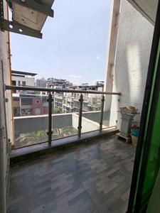 Balcony Image of 1190 Sq.ft 2 BHK Apartment / Flat for sale in Swaraj Daffodils, Airoli Navi Mumbai for Rs. 19000000