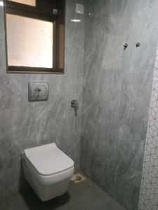 Common Bathroom Image of 1100 Sq.ft 2 BHK Apartment / Flat for rent in Mohan Puram, Ambernath East Ambernath for Rs. 17000