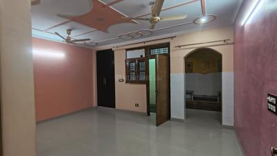 Hall Image of 650 Sq.ft 1 BHK Builder Floor for rent in Rajpur New Delhi for Rs. 15000