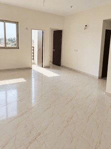 Image of 684 Sq.ft 2 BHK Apartment / Flat for sale in Advaita Shree Ram Heights, Sagra, Jabalpur for Rs. 3500000