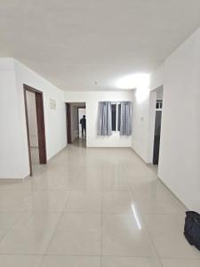 Hall Image of 1800 Sq.ft 3 BHK Apartment / Flat for rent in Indira Nagar Nashik for Rs. 22000
