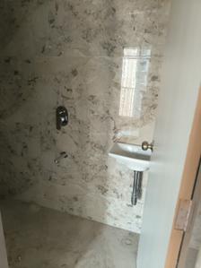 Bathroom Image of 600 Sq.ft 1 BHK Apartment / Flat for sale in Shraddha Vardaan, Bhandup West Mumbai for Rs. 7600000