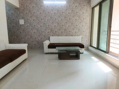 Living Room Image of 1230 Sq.ft 2 BHK Apartment / Flat for sale in Orient Platinum, Kharghar Navi Mumbai for Rs. 13800000