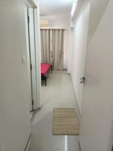 Bedroom Image of 1800 Sq.ft 3 BHK Apartment / Flat for rent in Adani The Meadows, Shantigram Ahmedabad for Rs. 45000