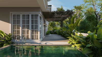 Image of 2583 Sq.ft 2 BHK Independent House for sale in Gore Evoke, Colva, Goa for Rs. 29000000