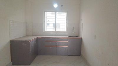 Kitchen Image of 864 Sq.ft 2 BHK Apartment / Flat for sale in New Town Kolkata for Rs. 5100000