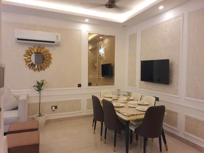 Living Room Image of 1800 Sq.ft 3 BHK Builder Floor for sale in Trehan Luxury Floors Sector 2 Sohna, Sector 2 Sohna for Rs. 17200000