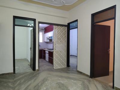 Living Room Image of 1500 Sq.ft 3 BHK Builder Floor for rent in Neb Sarai New Delhi for Rs. 45000