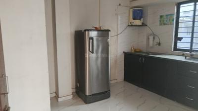 Kitchen Image of 1180 Sq.ft 1 BHK Villa for rent in Vejalpur Ahmedabad for Rs. 20900