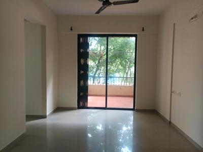 Living Room Image of 750 Sq.ft 2 BHK Apartment / Flat for rent in Kolte Patil Margosa Heights, Mohammed Wadi Pune for Rs. 17000