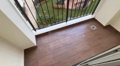Balcony Image of 538 Sq.ft 1 BHK Apartment / Flat for sale in Sowparnika Indradhanush, Yelachanayakanapura Bengaluru for Rs. 4700000