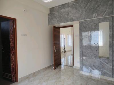 Bedroom Image of 1750 Sq.ft 3 BHK Villa for sale in Iyyapa Nagar Chennai for Rs. 9800003