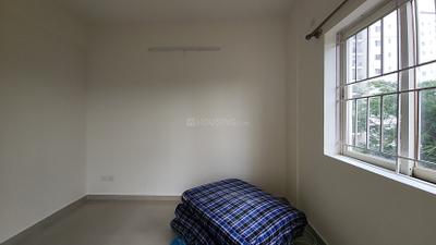 Bedroom Image of 927 Sq.ft 2 BHK Apartment / Flat for sale in DLF Woodland Heights, Bommasandra Bengaluru for Rs. 6600000