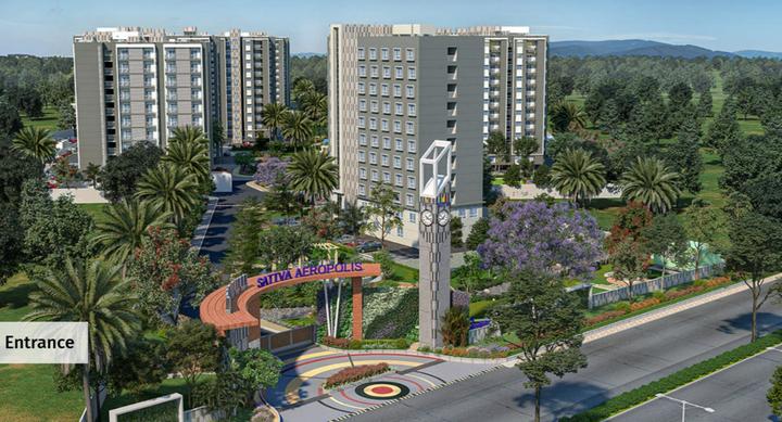 Sattva Aeropolis Main Image 1
