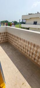 Balcony Image of 2200 Sq.ft 4 BHK Independent House for sale in Navya The Royal, Indresham Sangareddy for Rs. 11500000