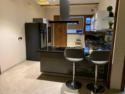 Kitchen Image of 210 Sq.ft 2 BHK Independent House for rent in Sector 12A Panchkula for Rs. 25000