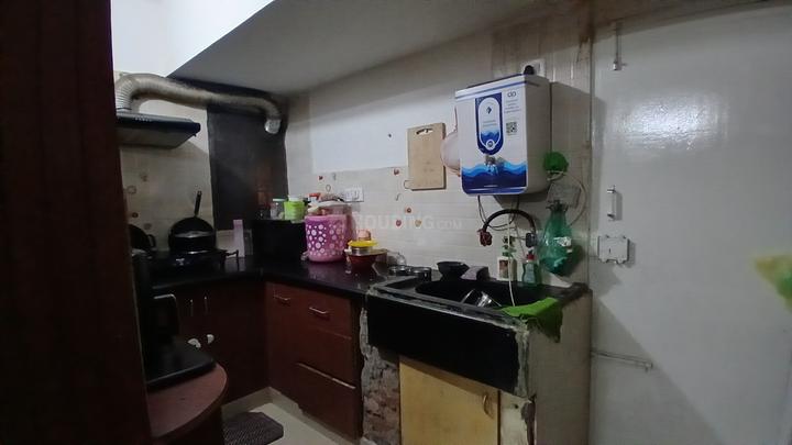 Rajanna enclave Kitchen 1