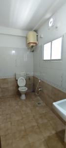Bathroom Image of 2750 Sq.ft 3 BHK Apartment / Flat for rent in Sri Venkateswara Classic, Kothaguda Hyderabad for Rs. 65000