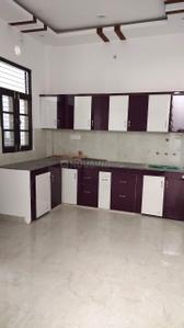 Kitchen Image of 1000 Sq.ft 3 BHK Independent House for sale in Jankipuram Lucknow for Rs. 5900000