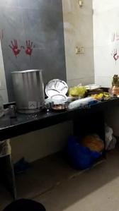 Kitchen Image of 1500 Sq.ft 3.5 BHK Independent House for rent in Ambernath East Ambernath for Rs. 22000