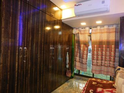 Bedroom Image of 500 Sq.ft 1 BHK Apartment / Flat for sale in North Star, Govandi Mumbai for Rs. 7500000