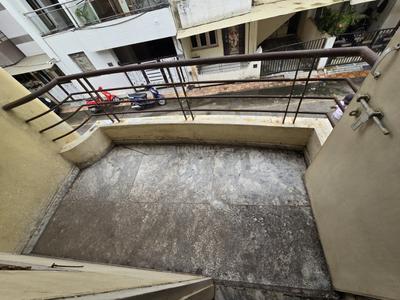 Balcony Image of 700 Sq.ft 3 BHK Independent House for sale in Adajan Surat for Rs. 8700000