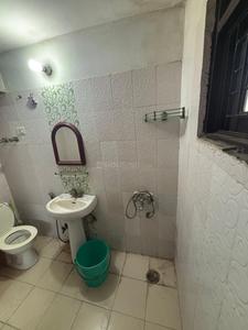 Bathroom Image of 1100 Sq.ft 2.5 BHK Independent House for rent in Duhai Ghaziabad for Rs. 27000