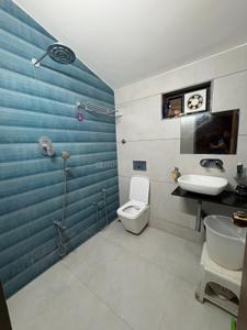Bathroom Image of 2133 Sq.ft 3 BHK Independent House for sale in Memnagar Ahmedabad for Rs. 30000000