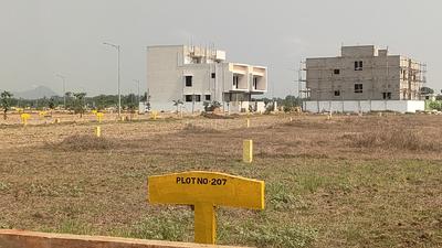 Image of 334 Sq.ft Residential Plot / Land for sale in Tallavalasa, Visakhapatnam for Rs. 8350000