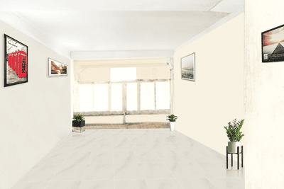 2 BHK Independent Builder Floor