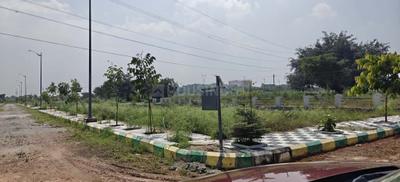 Image of 180 Sq.ft Residential Plot / Land for sale in Sampada Central Residency, Ibrahimpatnam, Hyderabad for Rs. 3190999
