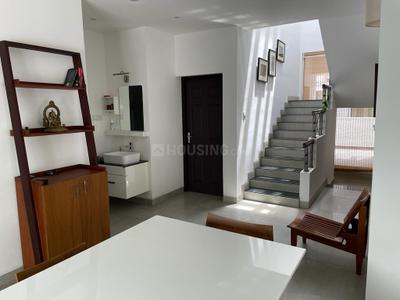 Bedroom Image of 2800 Sq.ft 4 BHK Villa for sale in Anna Vivante Villas, Maradu Kochi for Rs. 25000000