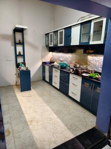 Kitchen Image of 1250 Sq.ft 2 BHK Apartment / Flat for rent in Gorakhpur Development Authority GDA Lake View Apartments, Phase 3rd Gorakhpur for Rs. 15000