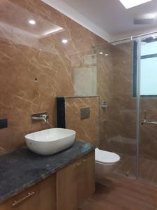 Bedroom One Image of 2600 Sq.ft 4 BHK Builder Floor for sale in Sushant Lok Phase 1 Gurgaon for Rs. 36500000