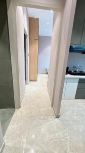Hall Image of 460 Sq.ft 1 BHK Apartment / Flat for sale in Borivali West Mumbai for Rs. 8400000