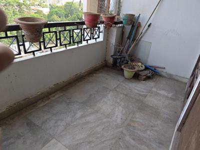 Balcony Image of 1717 Sq.ft 3 BHK Apartment / Flat for sale in Butler Colony Lucknow for Rs. 14000000