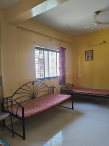 Hall Image of 400 Sq.ft 1 BHK Apartment / Flat for rent in Karve Nagar Pune for Rs. 15500