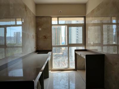 Kitchen Image of 1250 Sq.ft 2 BHK Apartment / Flat for sale in Bhagwati Greens II, Kharghar Navi Mumbai for Rs. 24000000