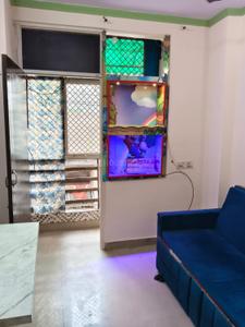 Bedroom Image of 450 Sq.ft 2 BHK Builder Floor for sale in Mandawali New Delhi for Rs. 3800000