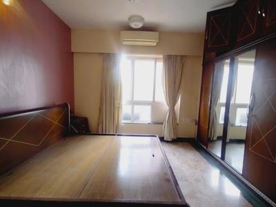 Bedroom Image of 1295 Sq.ft 3 BHK Apartment / Flat for sale in Hiranandani Meadows, Thane West Thane for Rs. 26000000