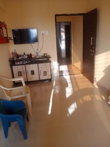 Living Room Image of 580 Sq.ft 1 BHK Apartment / Flat for sale in Dronagiri Navi Mumbai for Rs. 2900000