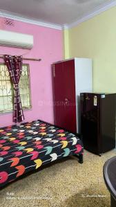 Bedroom Image of 500 Sq.ft 2 BHK Independent House for rent in Naktala Kolkata for Rs. 12500