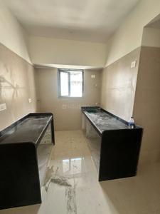 Kitchen Image of 650 Sq.ft 2 BHK Apartment / Flat for sale in Ghatkopar East Mumbai for Rs. 25000000