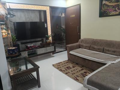 Hall Image of 536 Sq.ft 2 BHK Apartment / Flat for rent in Sai Parktown, Vikas Nagar Pune for Rs. 30000