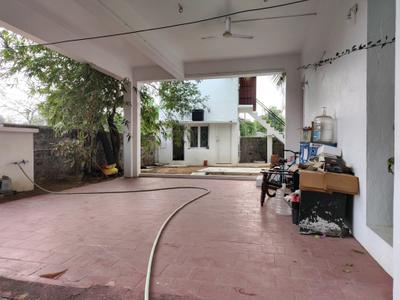 Playing Area Image of 5500 Sq.ft 3 BHK Independent House for rent in Injambakkam Chennai for Rs. 200000