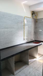 Kitchen Image of 1000 Sq.ft 3 BHK Apartment / Flat for rent in Malad West Mumbai for Rs. 75000