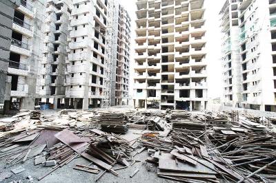 Image of 2133 Sq.ft 3 BHK Apartment / Flat for sale in Shreenand Ananta, Randheja, Gandhinagar for Rs. 6400000