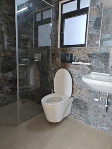 Bedroom Three Image of 1051 Sq.ft 3 BHK Apartment / Flat for sale in Chandak Highscape City 1A, Chembur Mumbai for Rs. 29200000
