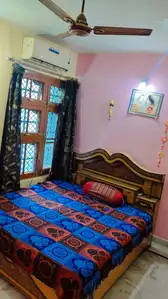 Bedroom Image of 2000 Sq.ft 2 BHK Builder Floor for rent in Subash Nagar Jammu for Rs. 17000